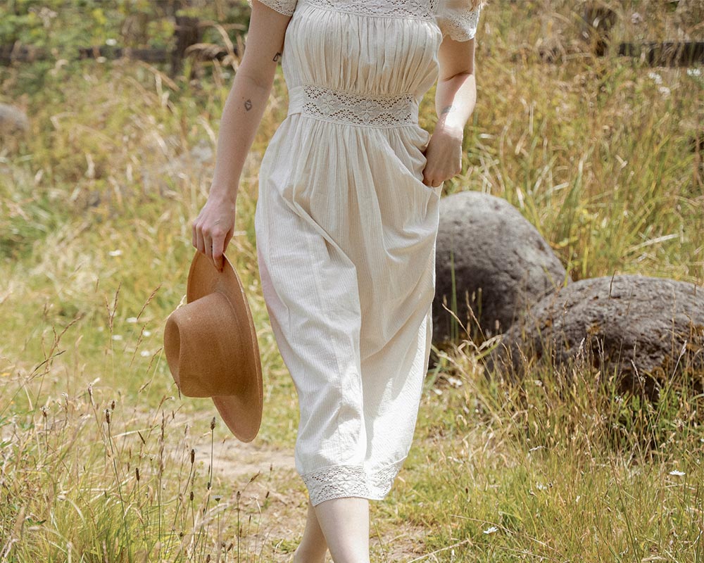 Theodosia Dress