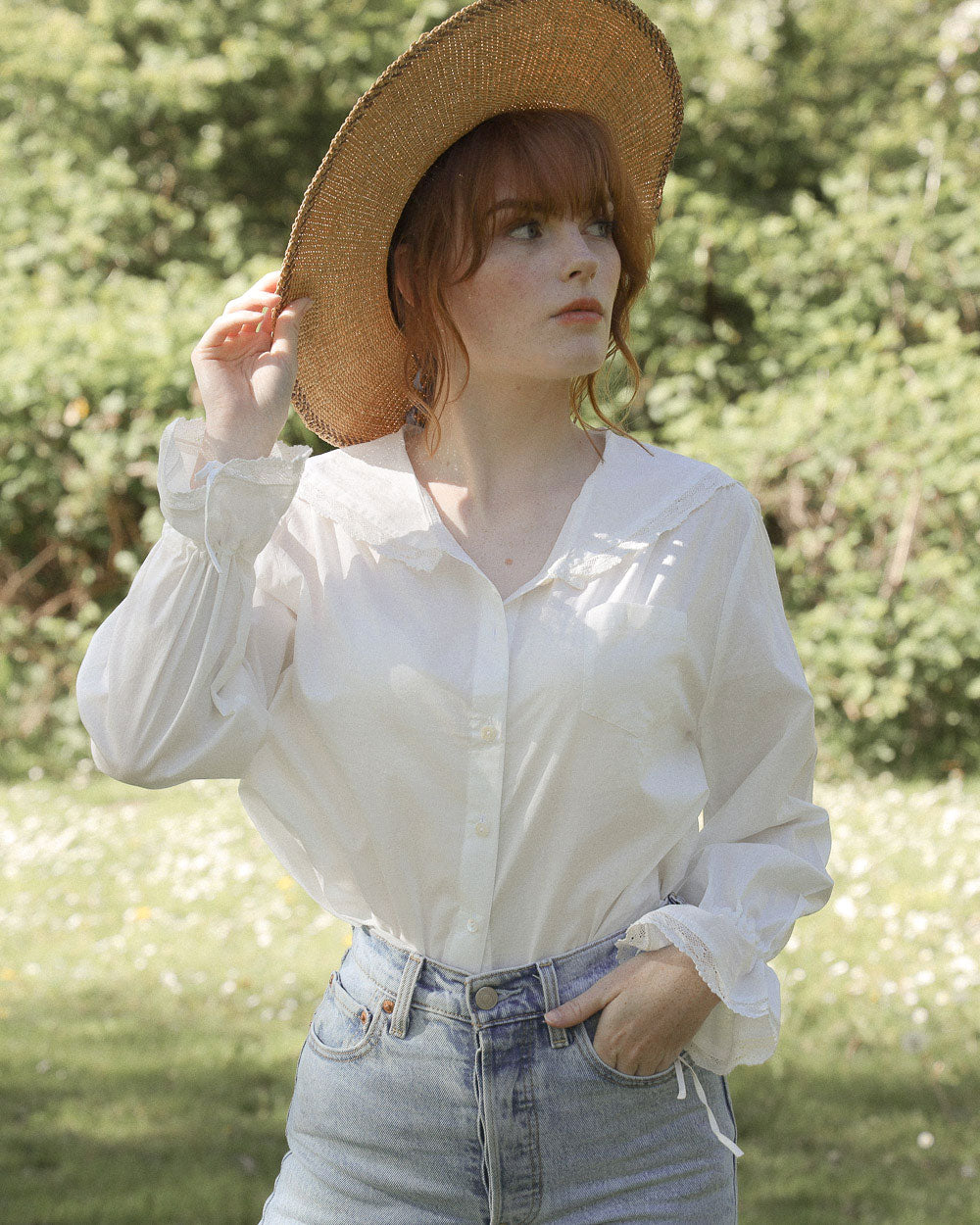 Imperfect - Toussaint Top