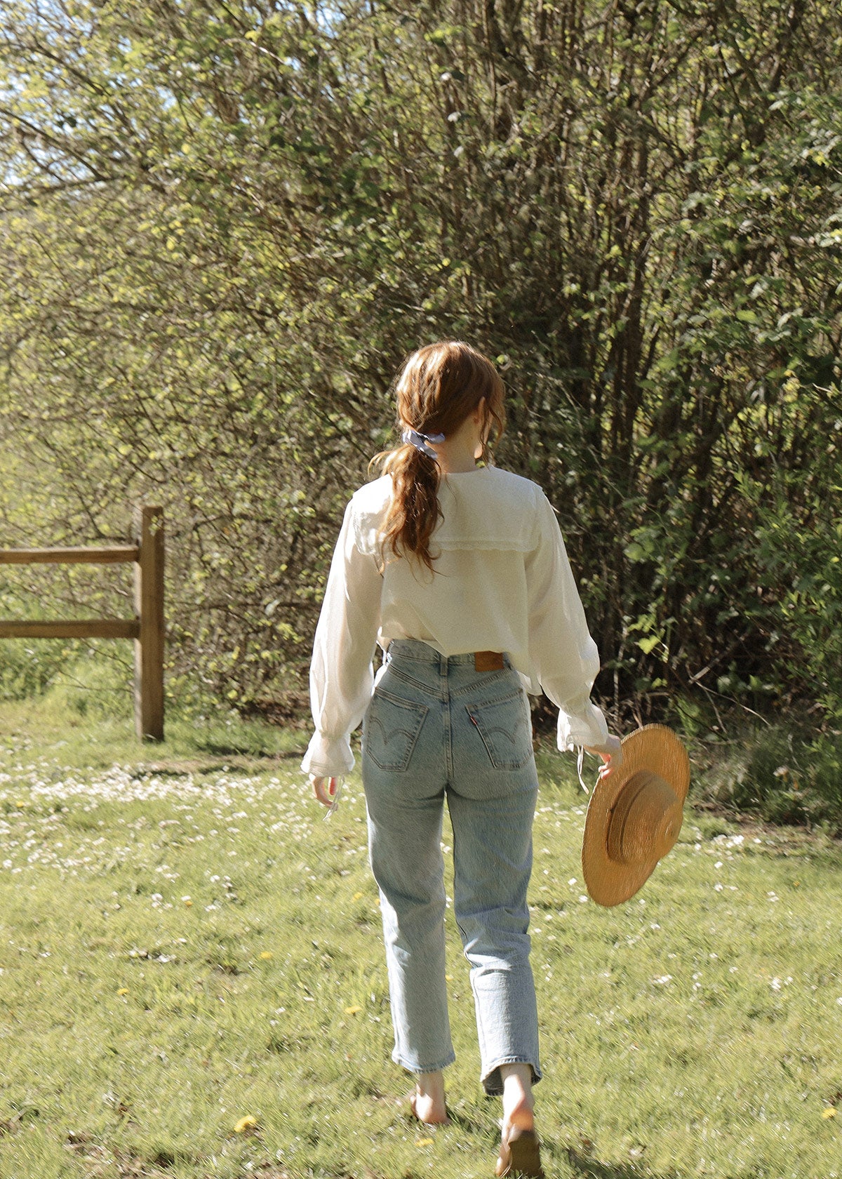 Imperfect - Toussaint Top