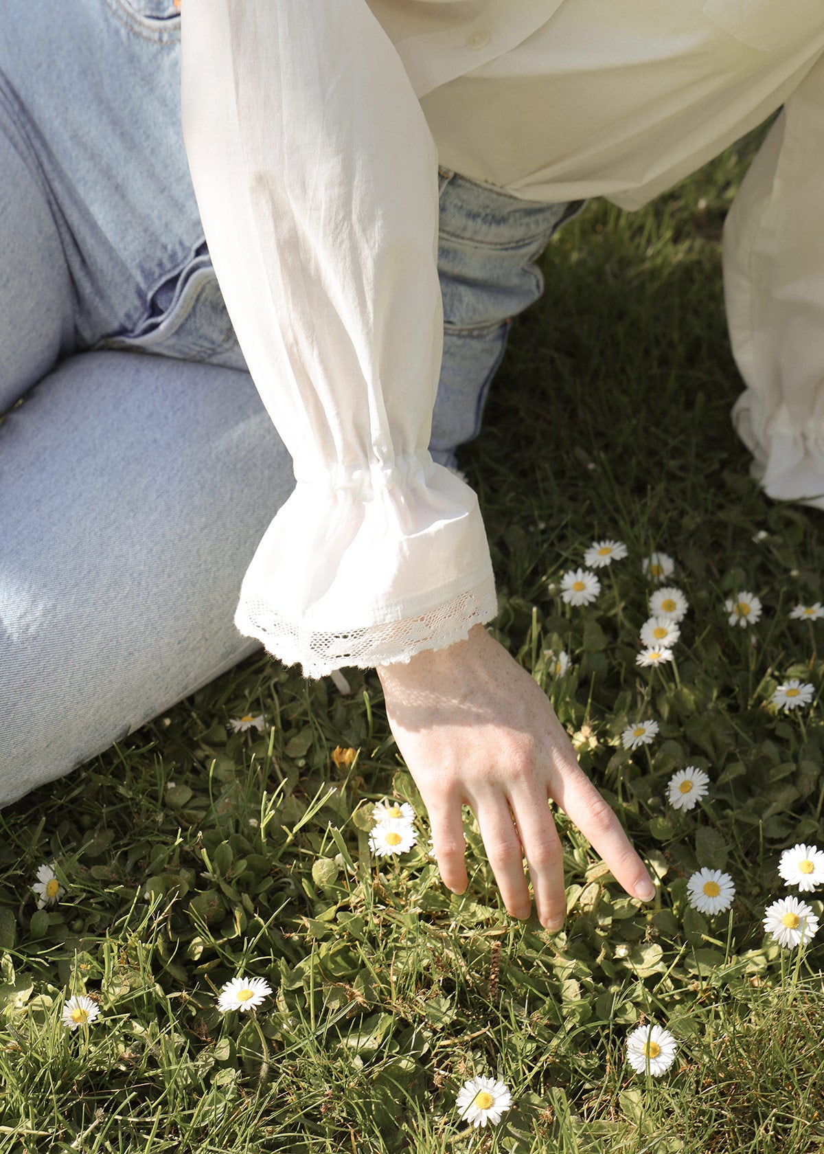 Imperfect - Toussaint Top