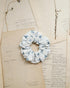 Cotton Hair Scrunchie