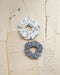 Cotton Hair Scrunchie