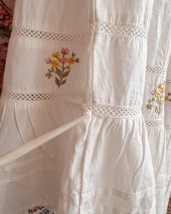 Imperfect - Camille Skirt - 32