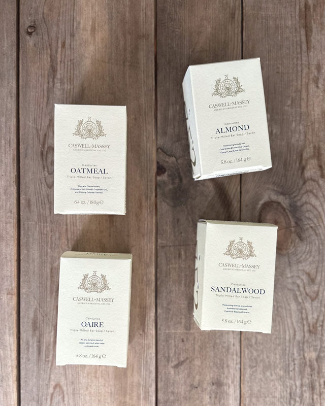 Oaire Bar Soap