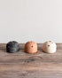 Terracotta Frog Vase