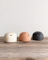 Terracotta Frog Vase