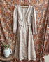 Emmeline Dress - Chai Brown