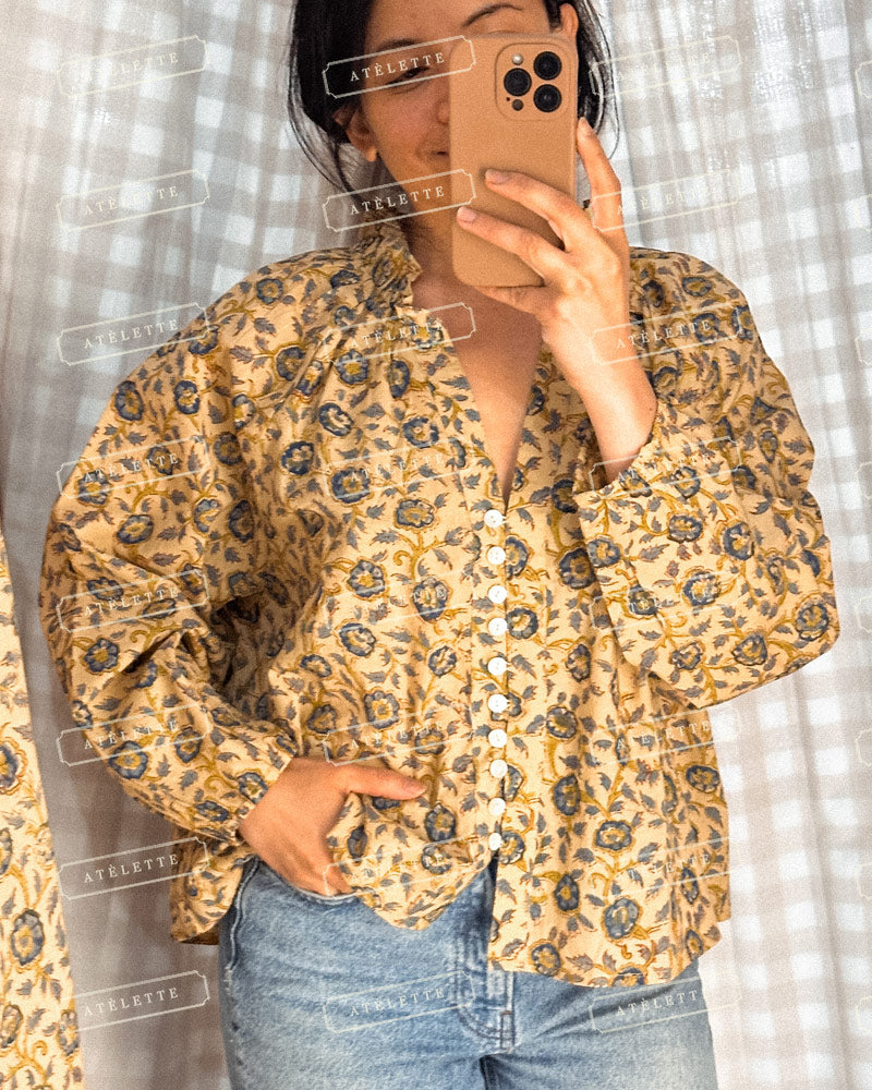 Preview: Amelia Blouse