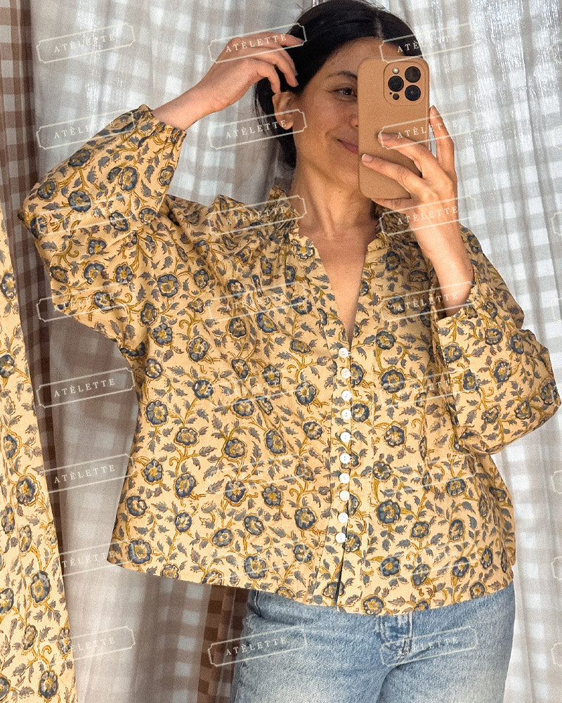 Preview: Amelia Blouse