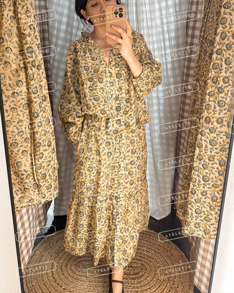 Preview: Bastide Skirt