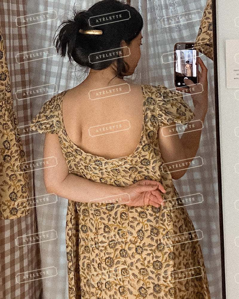 Preview: Carlota Dress