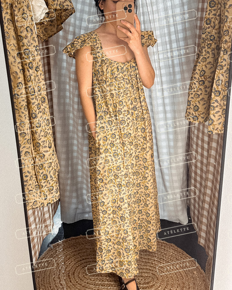 Preview: Carlota Dress