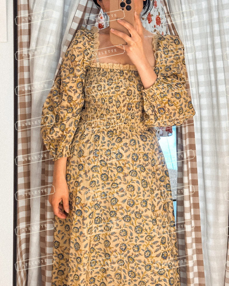 Preview: Louise Dress