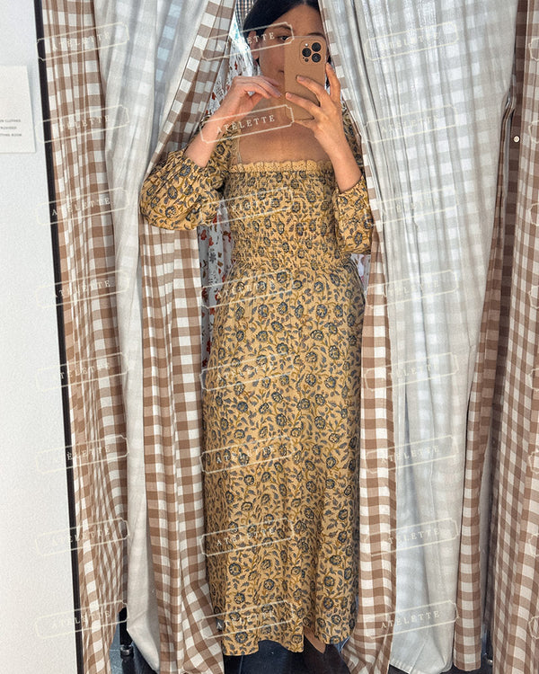 Preview: Louise Dress