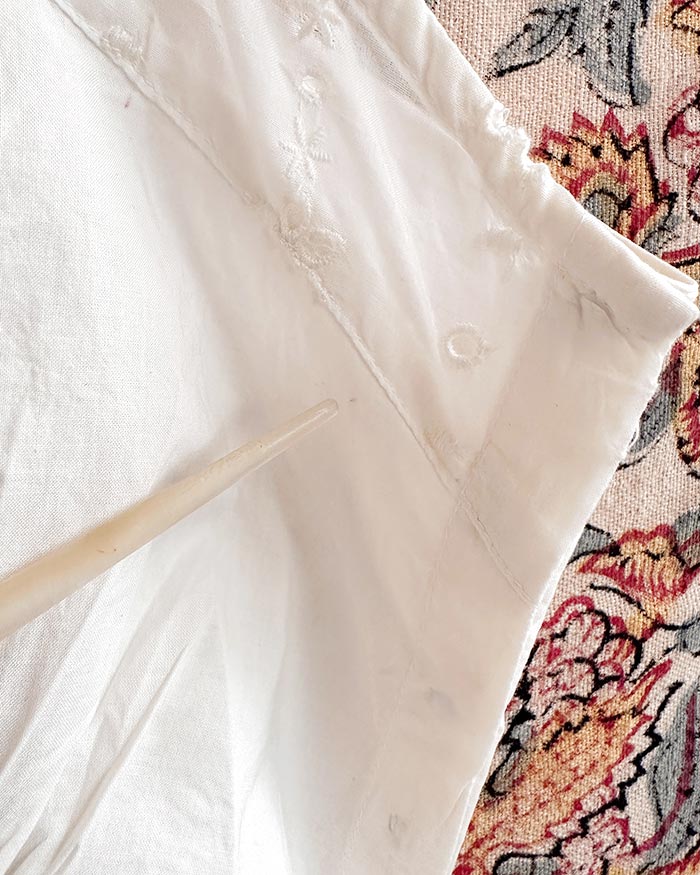 Imperfect - Loumarin Slip - 34