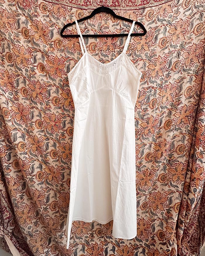 Imperfect - Loumarin Slip - 34