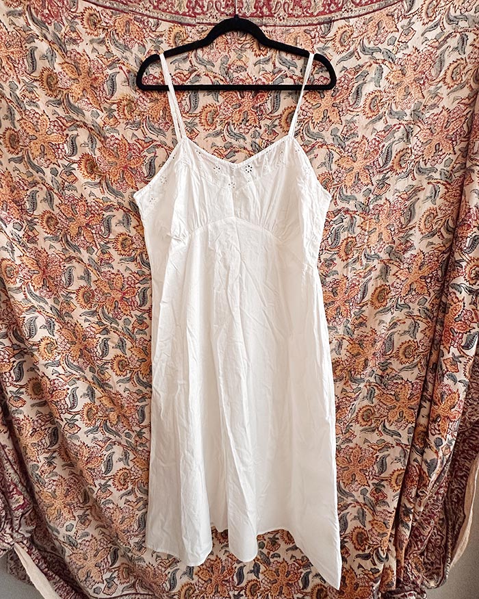 Imperfect - Loumarin Slip - 40