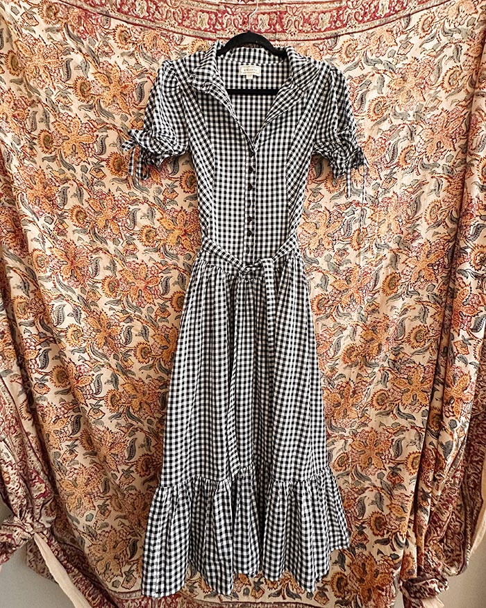 Imperfect - Oakleigh Dress - 32