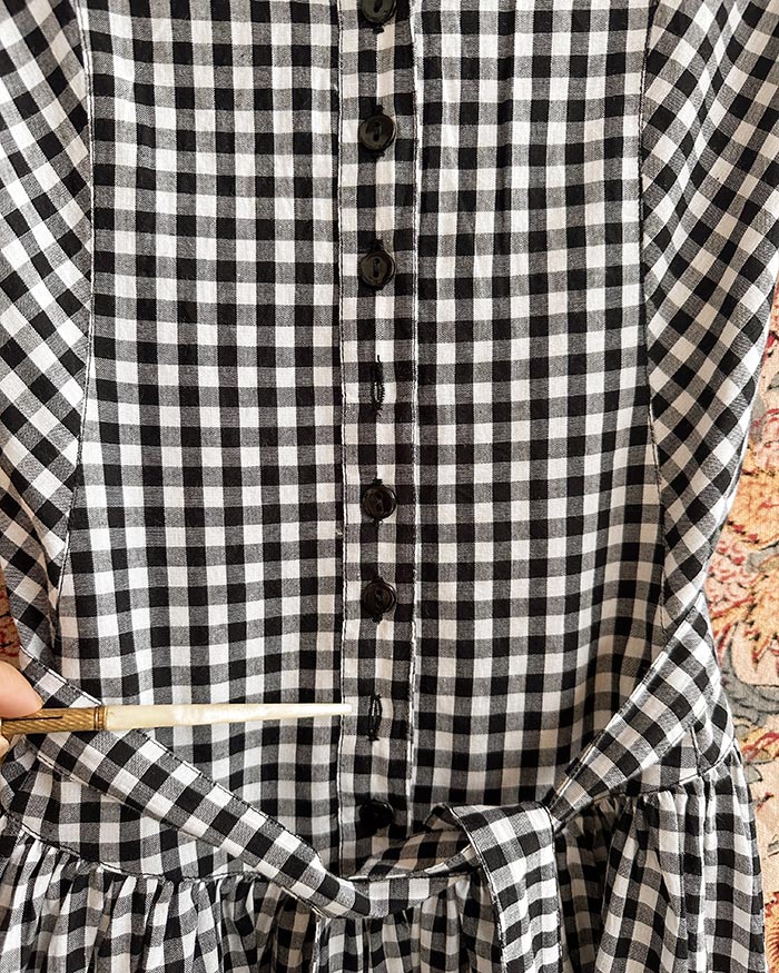 Imperfect - Oakleigh Dress - 32