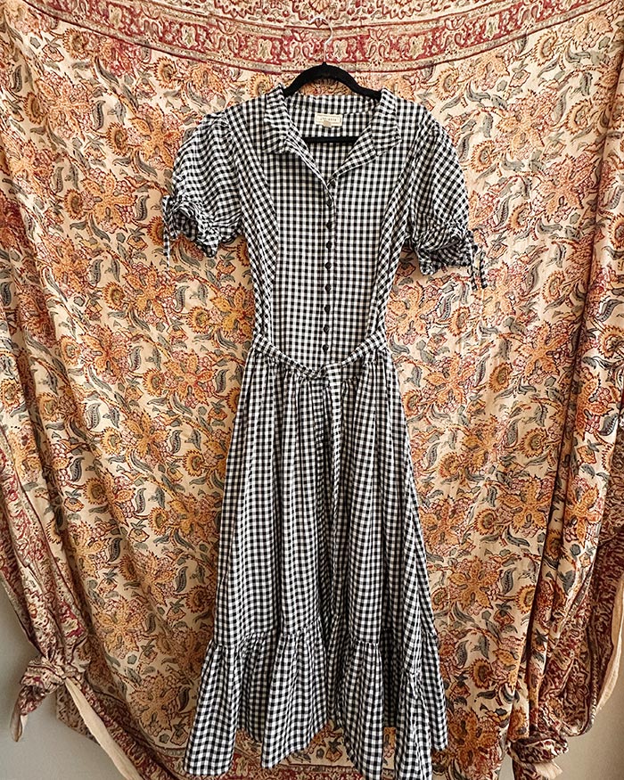 Imperfect - Oakleigh Dress - 36