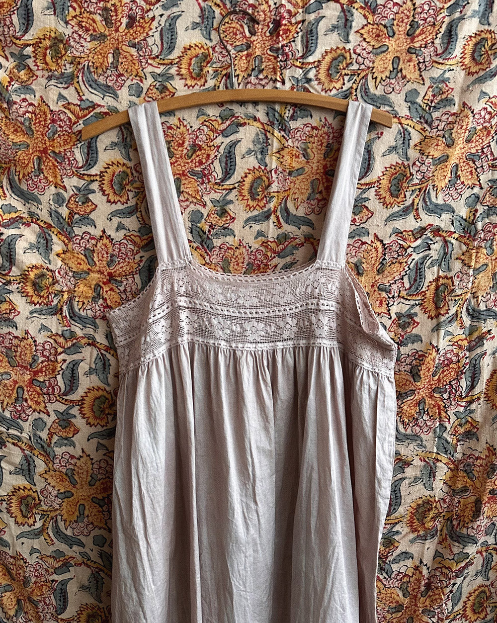Odile Chemise - Antique Mauve