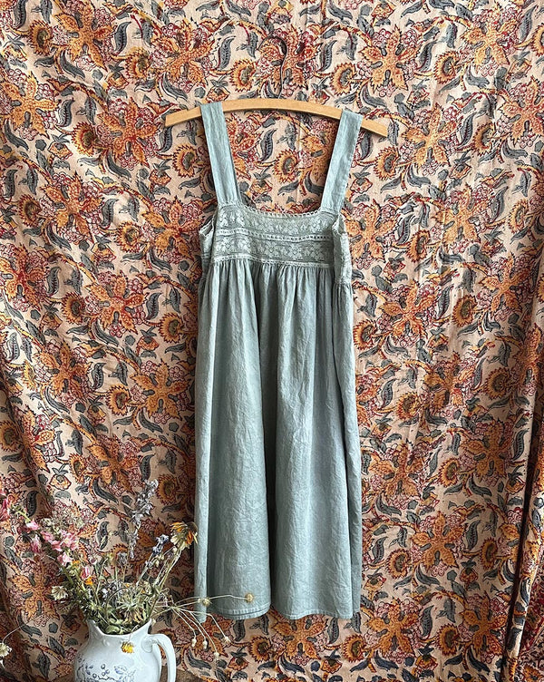 Odile Chemise - Loch Green