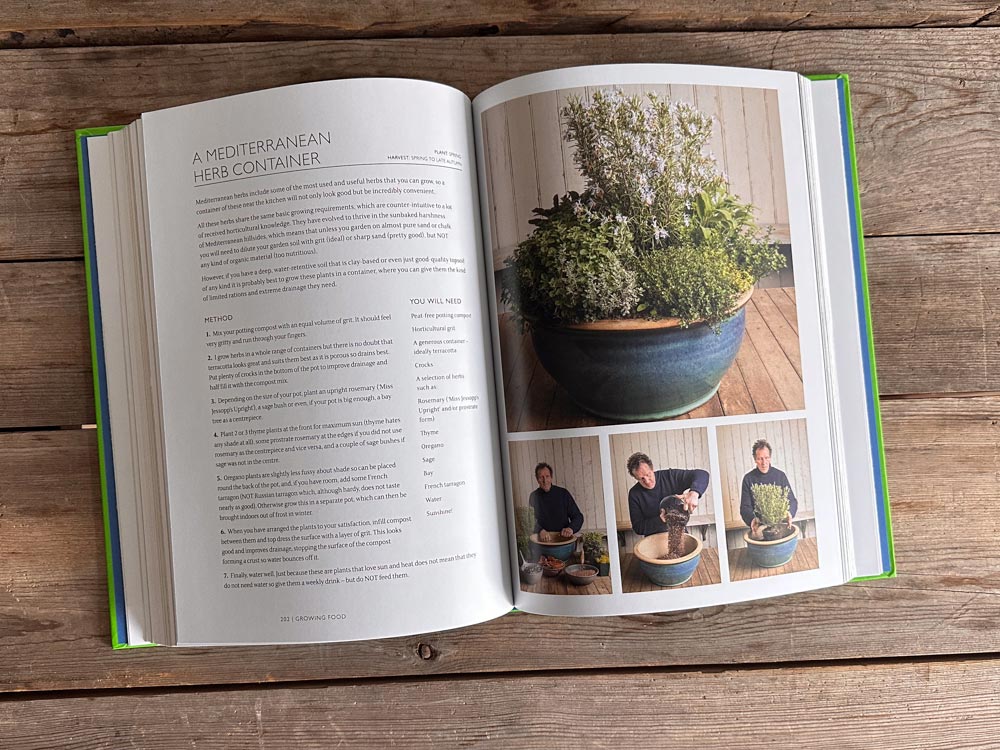 The Gardening Book by Monty Don