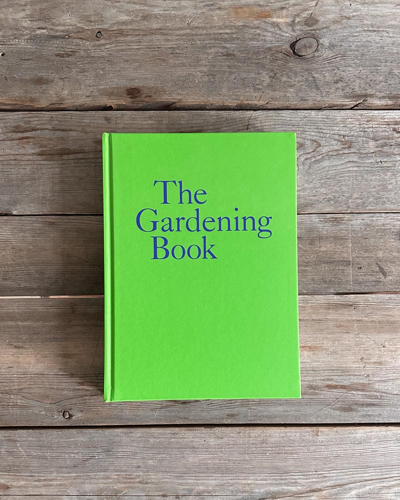 The Gardening Book by Monty Don