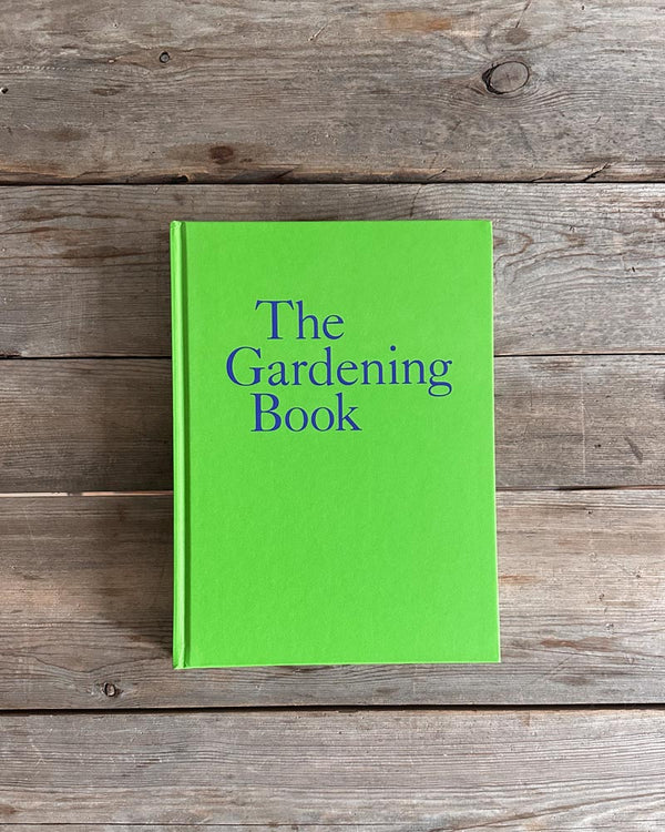 The Gardening Book by Monty Don
