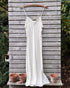 Vintage 1930s Silk Acetate Slip