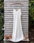 Vintage 1930s Silk Acetate Slip