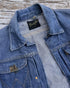 Vintage 1970s Wrangler Denim Jacket