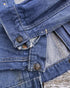 Vintage 1970s Wrangler Denim Jacket