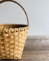 Handwoven Gathering Basket