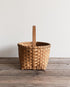 Handwoven Gathering Basket