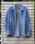 Vintage Wrangler Western Denim Shirt